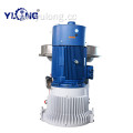 Yulong Machinery for Pressing Wood Pellets